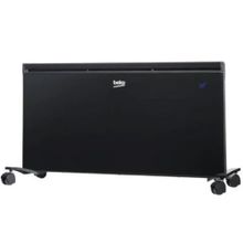 Beko BKK 2000 SCL Siyah Konvektör Isıtıcı