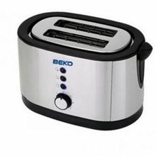 Beko BKK 2191 800 W 7 Programlı 2 Dilim Hazneli Ekmek Kızartma Makinesi Inox