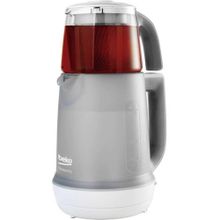 Beko BKK 2211 C 1.8 lt Gri Çay Makinesi