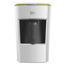 Beko BKK 2300 Mini Keyf Beyaz Floral Türk Kahvesi Makinesi