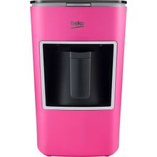 Beko BKK 2300 Mini Keyf Fuşya Türk Kahvesi Makinesi