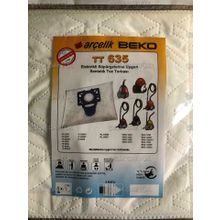 Beko BKS 1270 EY Bez Toz Süpürge Torbası