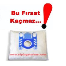 Beko BKS 9537Y Süpürge Torbası