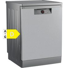 Beko BM 5045 I Inox 5 Programlı Bulaşık Makinesi