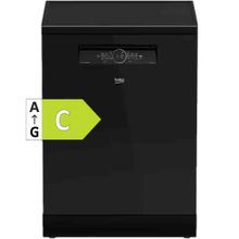 Beko BM 6047 SC Siyah 6 Programlı Bulaşık Makinesi