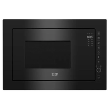 Beko BMC 2520 S 25 lt Siyah Ankastre Mikrodalga Fırın