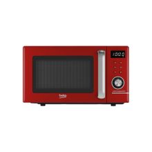 Beko Bmd 220 K Retro Kırmızı Mikrodalga Fırın