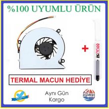 Beko BNB 574 D3 SR Uyumlu Notebook Fan