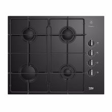 Beko BOCD D 6511 EKS Siyah Cam Ankastre Ocak