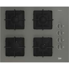 Beko BOCD K 6510 EG Gazlı Cam Tablalı Ocak
