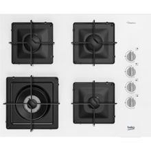 Beko BOCD K 6510 EWB Cam Tablalı Ocak
