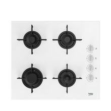 Beko BOCD T 6011 EHB Gazlı Cam Tablalı Ocak