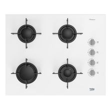 Beko BOCD T 6510 EB Cam Tablalı Ocak