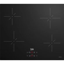 Beko BOI 6022 S Siyah Cam İndüksiyonlu Ankastre Ocak