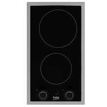 Beko BOV 302 S Siyah Ankastre Domino Ocaklar