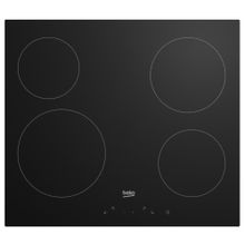 Beko BOV 645 ST Siyah Vitroseramik Ocak