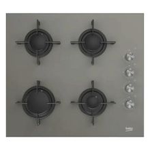 Beko BSTOC 828 G Set Üstü Gri Ocak