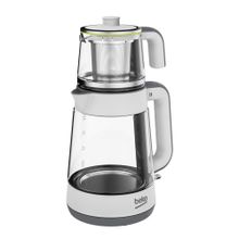 Beko CM5964 Beyaz Floral Çay Makinesi