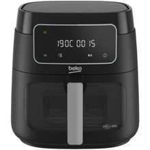 Beko FRA-5364 S FitFry 7.6 lt XXL Siyah Az Yağlı Fritöz