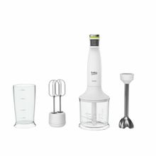 Beko HBS 5150 Floral Beyaz El Blender