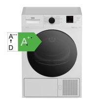 Beko KM 1010 SW 10 kg Çamaşır Kurutma Makinesi