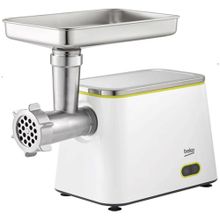 Beko KM5024M Floral Beyaz Kıyma Makinesi
