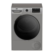 Beko KMX 1000 S 10 kg Gri Çamaşır Kurutma Makinesi