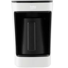 Beko TKM 2341 Keyf-i Bol Beyaz Türk Kahvesi Makinesi