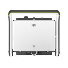 Beko TM 5046 C Floral Beyaz Tost Makinesi