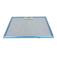 Beko Uyumlu ADE 63640 G Davlumbaz Metal Filtresi