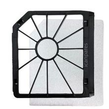 Beko Uyumlu BKS 2250 Süpürge Mikro Filtre ve Çerçevesi