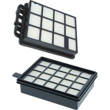 Beko Uyumlu BKS 5534A 5534F Elektrikli Süpürge Toz Hazne ve Çıkış Hepa Filtre