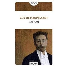 Bel Ami - Guy De Maupassant