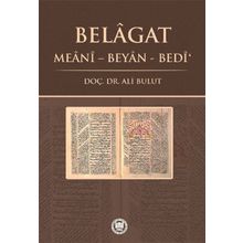 Belagat - Ali Bulut