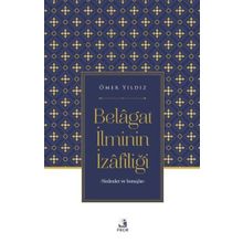 Belagat İlminin İzafiliği - Fecr Yayınları