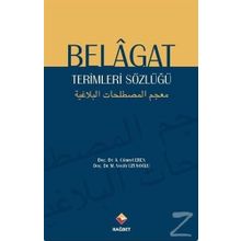 Belagat Terimleri Sözlüğü - Ali Bulut