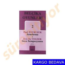 Belçika Oyunları 2 - Eric De Volder Paul Pourveur
