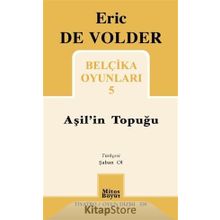Belçika Oyunları 5 - Aşil'in Topuğu - Eric De Volder