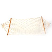 Belde 95x275 cm Ekru / Naturel Hamak