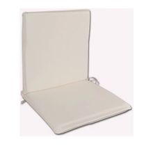 Belde Arkalıklı 48x90x5 cm Koltuk Minderi