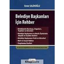 Belediye Başkanları İçin Rehber Beta Yayınları