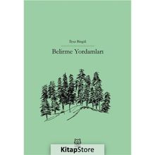 Belirme Yordamları - İlyaz Bingül