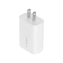 Belkin 25W USB-C PD Beyaz Duvar Şarjı