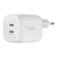 Belkin 45 W Beyaz USB-C Dual Şarj Cihazı