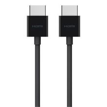 Belkin AV10168BT2M-BLK 2 m HDMI Kablo