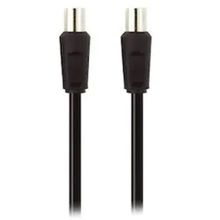 Belkin BLK-F3Y053BF2M 2mt COAX M-M75dB Siyah Metal Kablo