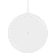 Belkin Boost Up Bold Siyah 10W Kablosuz Şarj Padi