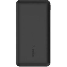 Belkin Bpb011Btbk 10.000 Mah Type-C 15 W Siyah Hızlı Şarj Powerbank