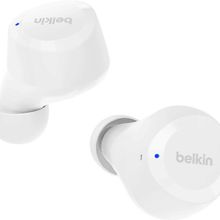 Belkin Soundform Bolt Beyaz Bluetooth Kulaklık