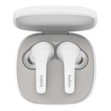 Belkin Soundform Flow Beyaz Bluetooth Kulaklık